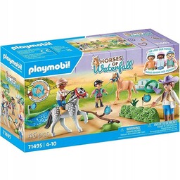 Playmobil 71495 Turniej kucyków