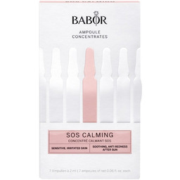 Babor SOS Calming ampułki do skóry wrażliwej 7x2ml