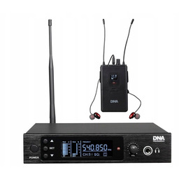 Odsłuch douszny Dna In-ear Monitor