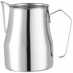 Dzbanek do spieniania mleka do kawy latte cappuccino