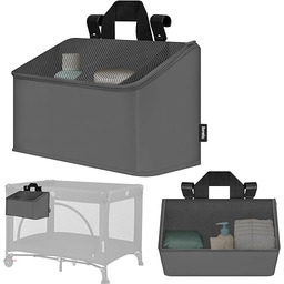 Lionelo Organizer do Łóżeczka Dziecięcego Sidepocket Medium, Wiszący