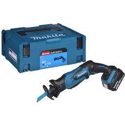 Makita DJR183RTJ piła szablasta Czarny, Niebieski 3000 spm