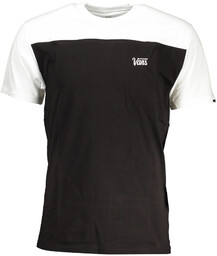 MĘSKI T-SHIRT Z KRÓTKIM RĘKAWEM VANS CZARNY