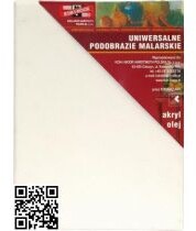 Podobrazie bawełniane KOH I NOOR 40X50 /POD-BA4050/
