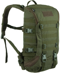 Plecak survivalowy Wisport Zipper Fox 25 - olive