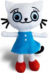 Kicia Kocia Maskotka 50cm.