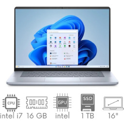 Dell Inspiron 16 Plus 7640 i7-13620H 16GB 1TB
