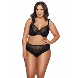 Biustonosz Bralette 2103 Maxi Black