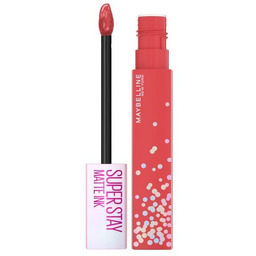 Maybelline, Super Stay Matte Ink B-day Edition, Długotrwała