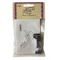 Stopka Do Marszczenia Owerlok Overlock Huskylock S15; Pfaff