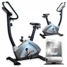 ROWER MAGNETYCZNY STACJONARNY ROWEREK TRENINGOWY DO ĆWICZEŃ FITNESS