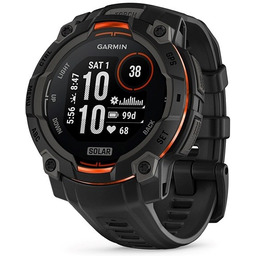 Smartwatch GARMIN Instinct 3 45mm SOLAR Black