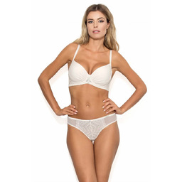 Nipplex Biustonosz Iryda Biały 65 E