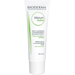 BIODERMA Sebium Hydra krem do twarzy 40ml