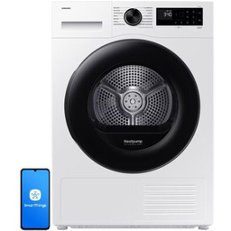 SAMSUNG Suszarka Seria 5000 DV80DG52B0AEEO 60 cm Sterowanie