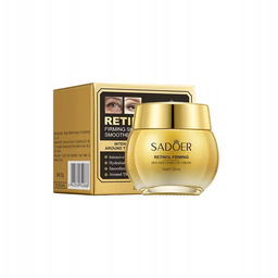 SADOER Retinol Eye Cream 35g  przeciwzmarszczkowy krem