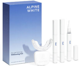 Alpine White Whitening kit, zestaw do wybielania zębów