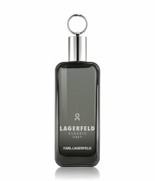 Karl Lagerfeld Classic Grey Woda toaletowa 100 ml