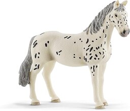 SCHLEICH SLH13910 Koń Knabstrupper Klacz 20''