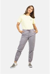 spodnie REELL - Reflex Women LW Purple Grey