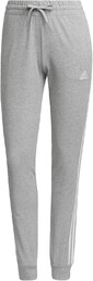 adidas Kobiety Essentials Single Jersey 3-Stripes Pants, Medium