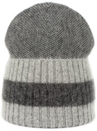 Czapka Thick stripe