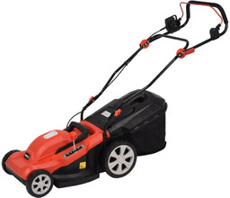 Yato KOSIARKA ELEKTRYCZNA 2000W 430MM 50L Z REGULOWANĄ