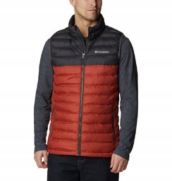 COLUMBIA BEZRĘKAWNIK POWDER LITE 1748031849 r M