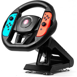 Konix Joy Con Steering Wheel Table Attachment Lenkrad