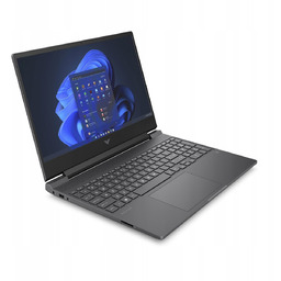 Gamingowy Laptop Victus HP 15 Ryzen 7 8GB