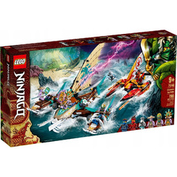 Lego 71748 Ninjago Morska bitwa katamaranów