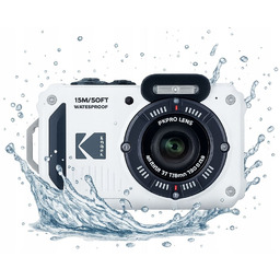Aparat Podwodny Kodak WPZ2 Wodoszczelny 15M 16MP 1080p