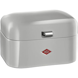 WESCO Single Grandy chlebak w kolorze szarym, malowana