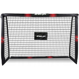 Bramka Do Piłki Nożnej Z Siatką 180x120x60CM Piłka