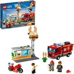 Lego City 60214 nowy zestaw Julivo