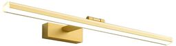 Kinkiet LED Gold 80cm APP835-1W