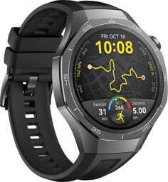 Smartwatch HUAWEI GT 5 Pro 46mm Active Czarny