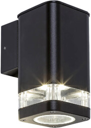 RABALUX 7955 Sintra Zewnętrzna lampa ścienna IP44 czarny