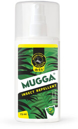 Spray na komary i kleszcze Mugga 9,5% DEET