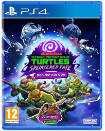 Teenage Mutant Ninja Turtles: Splintered Fate Edycja Deluxe