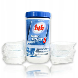 Hth Chlor do Basenu Tabletki do basenu 200g