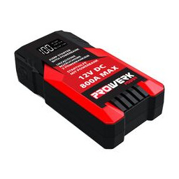Urządzenie rozruchowe 3w1 12 V 800 A Max