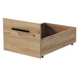 Elior Modułowa szuflada pod łóżko dąb atisan K7-B05