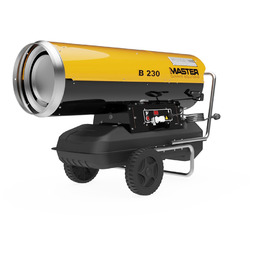 Nagrzewnica olejowa Master B230