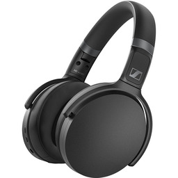 Słuchawki Sennheiser HD 450BT (bezprzewodowe, czarne)