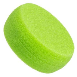 AKUKU Gąbka do kąpieli zielona A1134 -> Odbiór