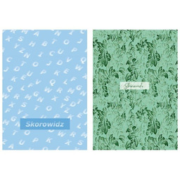 SKOROWIDZ A4 200 KARTEK KRESKA