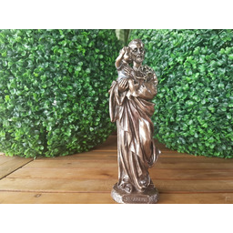 ŚW JÓZEF Z JEZUSEM VERONESE (WU76039A4)