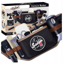 Zestaw Fryzjerski Dla Dzieci Barber Fryzjer Suszarka