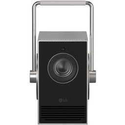 LG Projektor laserowy CineBeam Mini Q 4K UHD